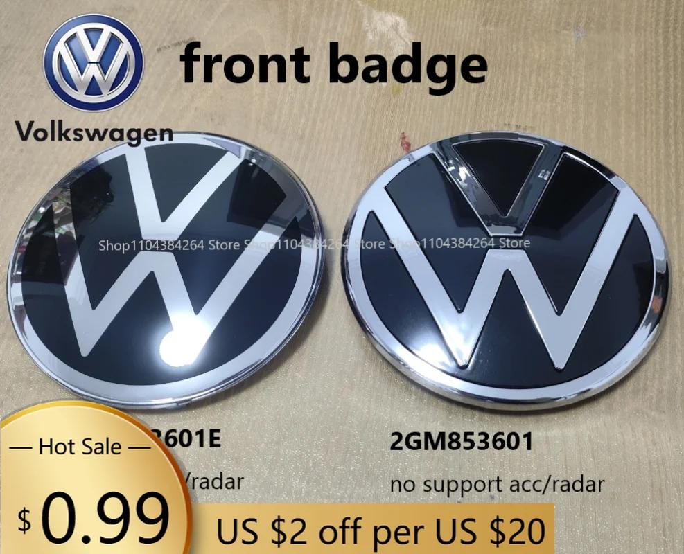 Für VW Volkswagen Jetta MK5 Golf 2GM853601E Frontemblem Abzeichen Für VW PASSAT LAVIDA Sagitar BORA JETTA GOLF POLO Lamando T-Cross