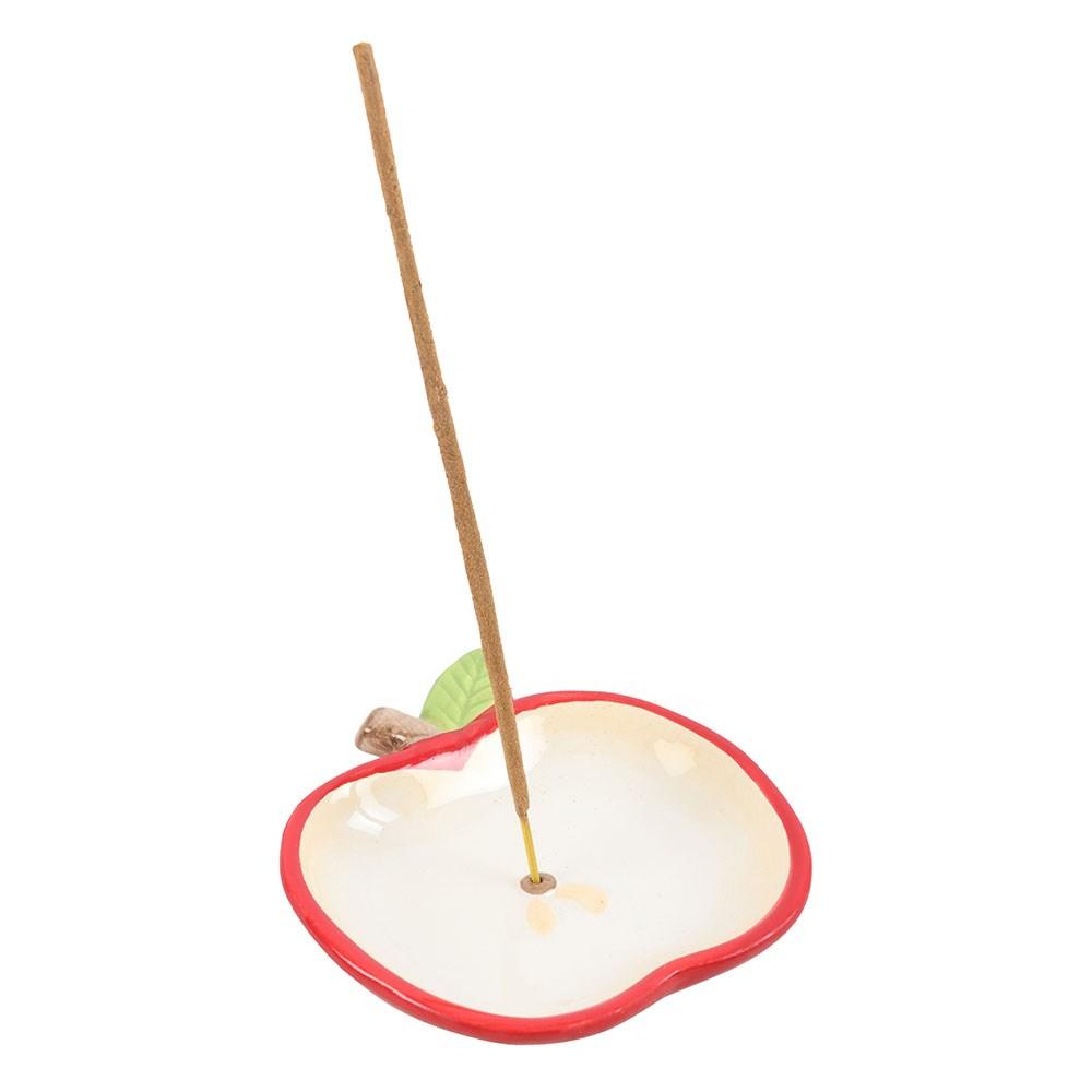 Something Different Apple Incense Holder