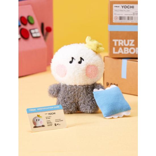 TRUZ TREASURE minini yochi ヨチ ヨシ 未開封 ぬい