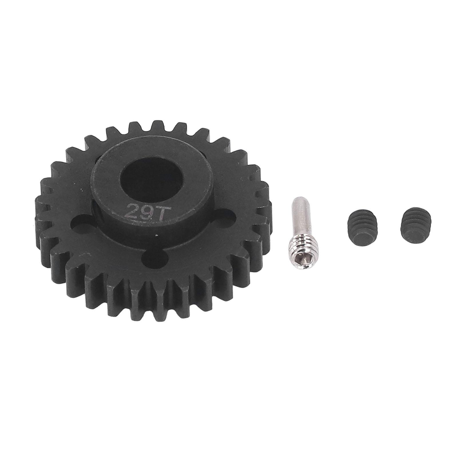 

Spool Gear 29T for Arrma 17 18 Series RC Cars Transmission Parts Accessories with 8mm Bore