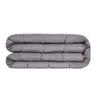 Weighted Blanket 25lb 80 X 87 In King Size Soft 100% Cotton Heavy Blanket