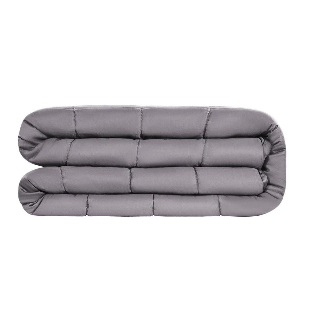 Weighted Blanket 25lb 80 X 87 In King Size Soft 100% Cotton Heavy Blanket
