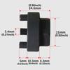 High Durability Steering Rack Thrust Piece Removal Tool for F21 F30 F32 F31 F36 F48 F25 Fast And Effective Car Repairs