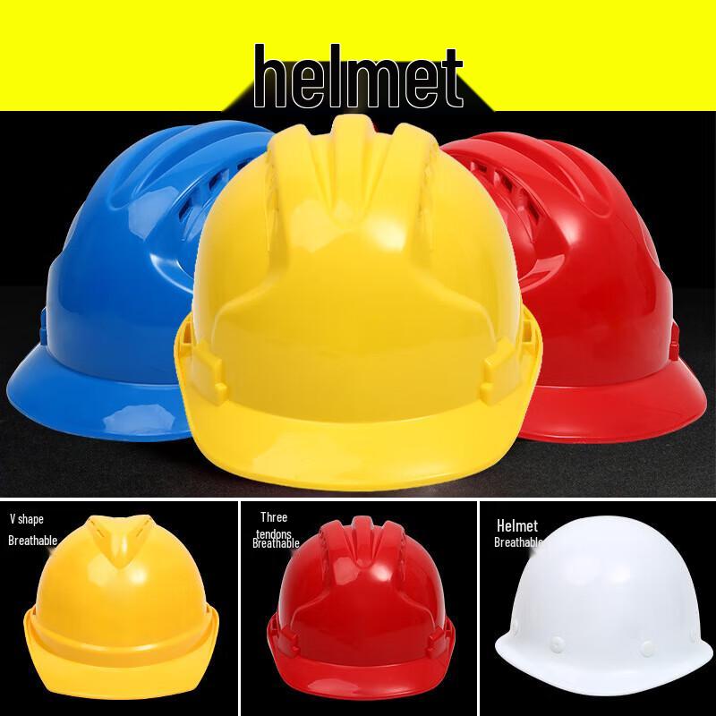 Ru Weng Construction Safety Helmet