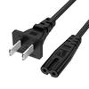 Shengwei 2-Pin Figure-8 Power Cable