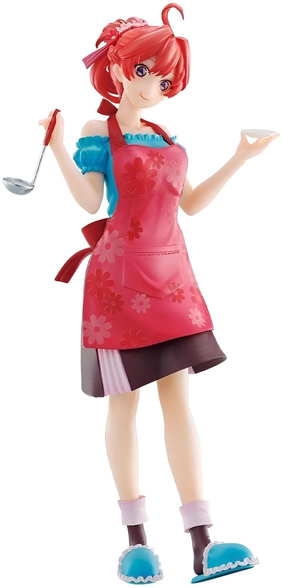 

Ichiban Kuji The Quintessential Quintuplets Dream Moment E Nakano Satsuki Flower Apron Figure Movie Prize (1 Type)