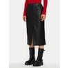 JDY Alexa Faux Leather Skirt