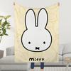 M-MiffyS-ES Cartoon Cute Blanket Soft Warm Furry Throw Super Kids Toys Bed Sofa Car Cradle
