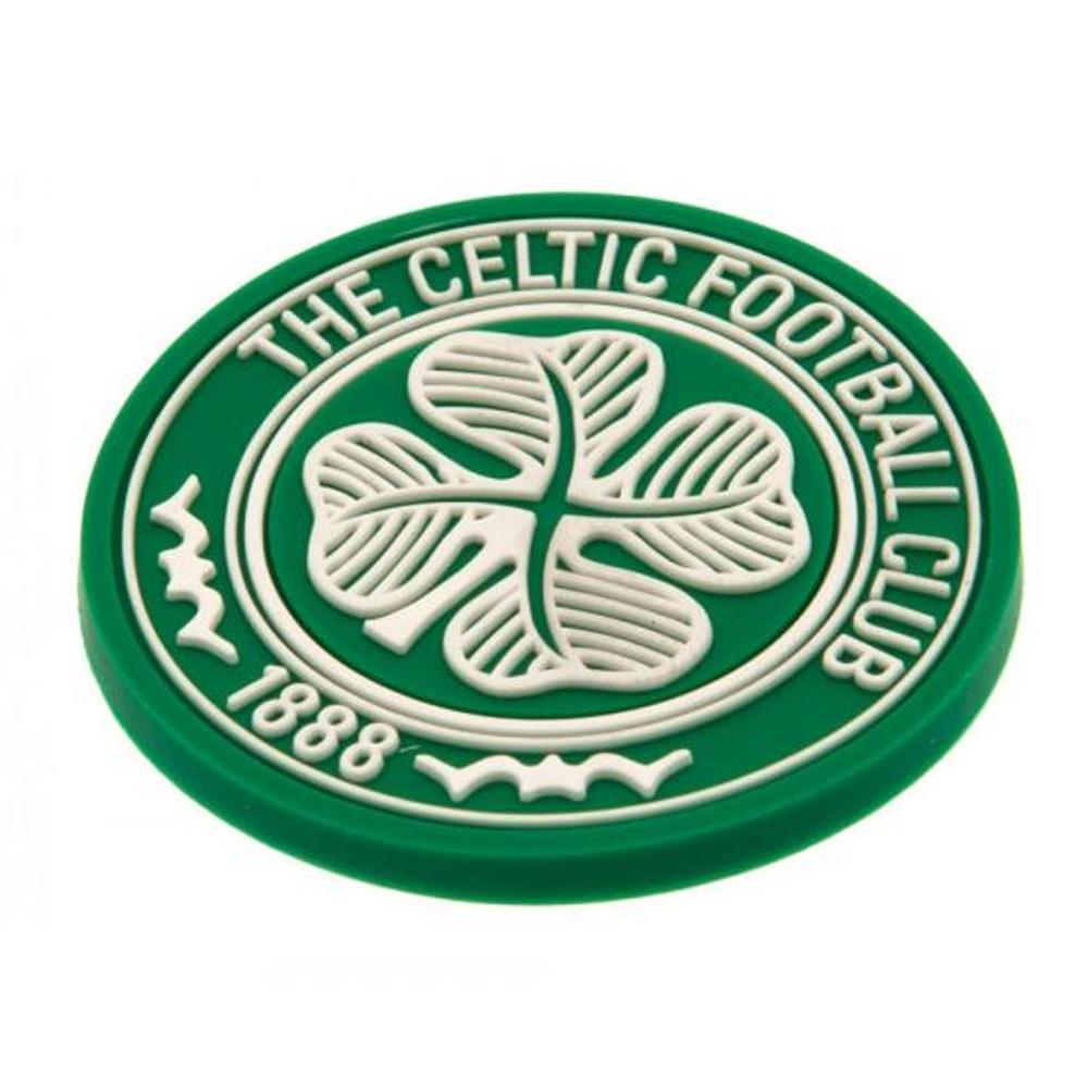 Celtic FC 3D Crest Fridge Magnet