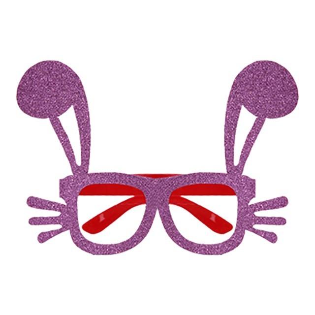 Easter Cute - Glasses Easter Decoration 2022 Eggs Glasses Frame Party Favors Kids Gift Easter Party Toy