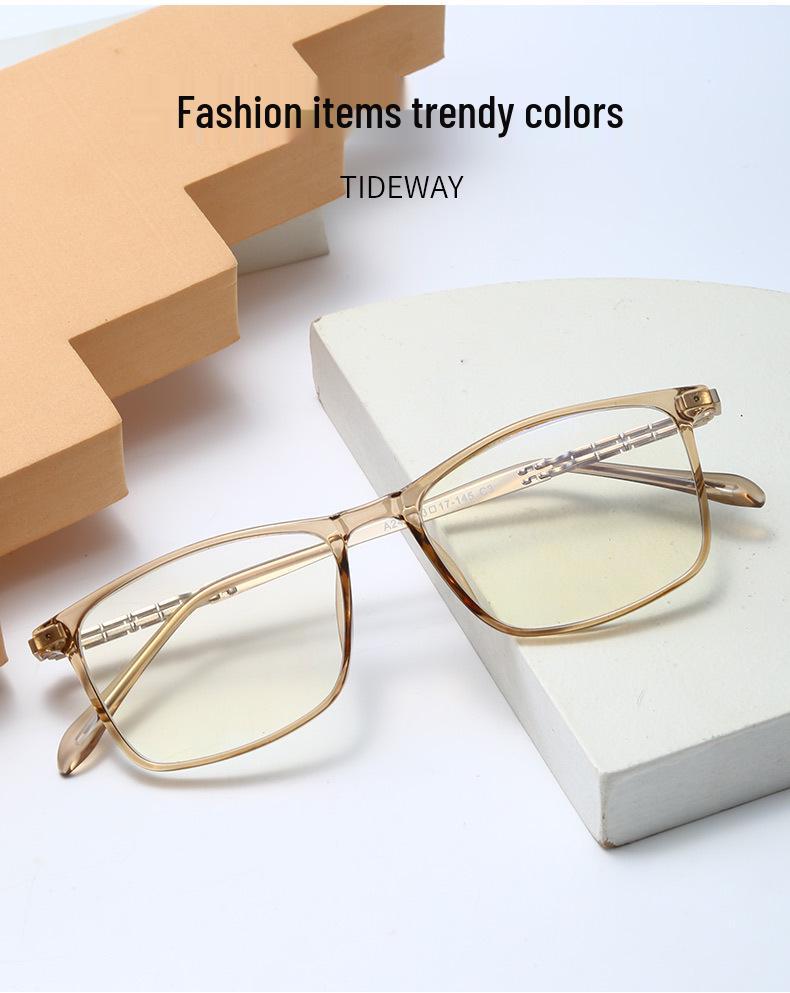 Ultra-light TR90 Small Frame Glasses for Teens with Prescription Option