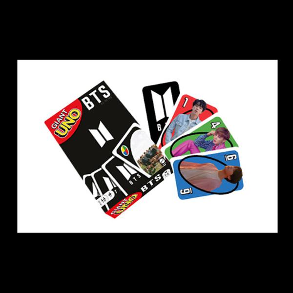 Giant BTS UNO