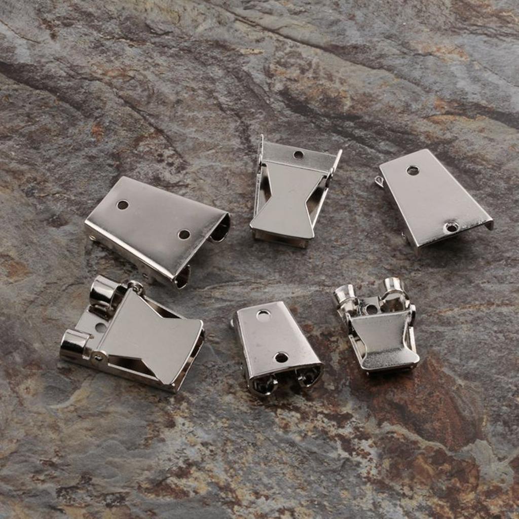 Akcesoria do klamry Bolo Tie na pleciony krawat ze sznurka do butów, rzemiosło Bola Tie, elegancka klamra suwakowa do Bolo Tie