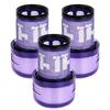 Vacuum Filter Replacement Accessories for Dyson V12 Slim and V12 Slim Absolute Detect