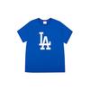 New MLB Los Angeles Dodgers T Shirts Unisex Blue 31TS09031-07U