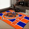 Chicago Bears Logo Rug Game Carpet, Floor Mat for Bedroom Living Room Entryway Rug, Home Decor Idea Gift for Christmas birthday