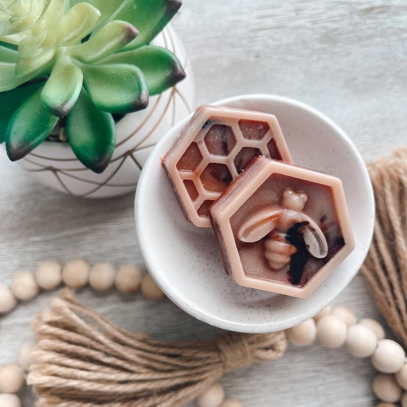 .5oz Single Honeycomb Wax Melts - 30+ Scents