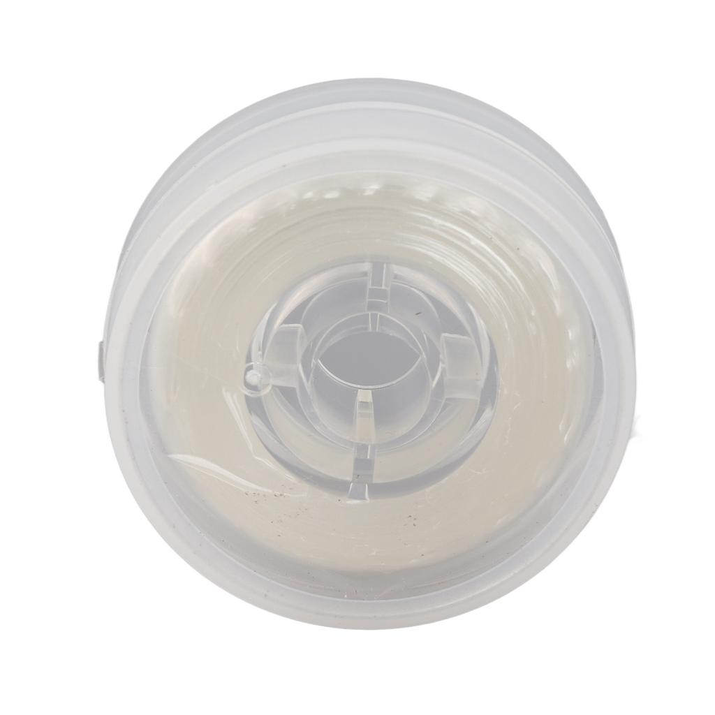 Rychle rozpustná PVA páska pro rybářské krmítko Water Dissolve 10mmx20m Quick Dissolve Tackle