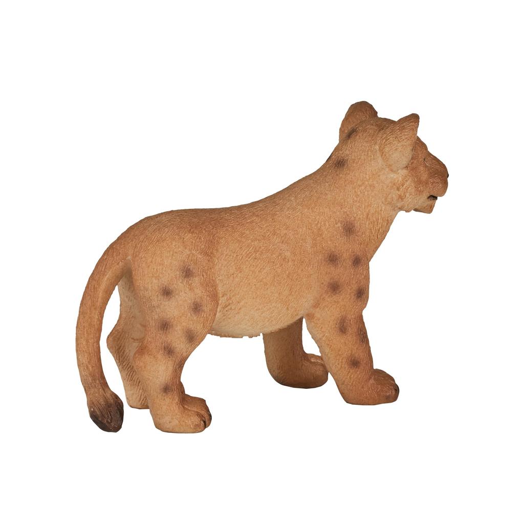 MOJO ANIMALPLANET Animal Planet Lion Cub Figure 387011