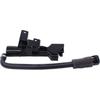 ApplianPar Passenger Side Headlight Washer Actuator for Toyota Sequoia 2008-2021