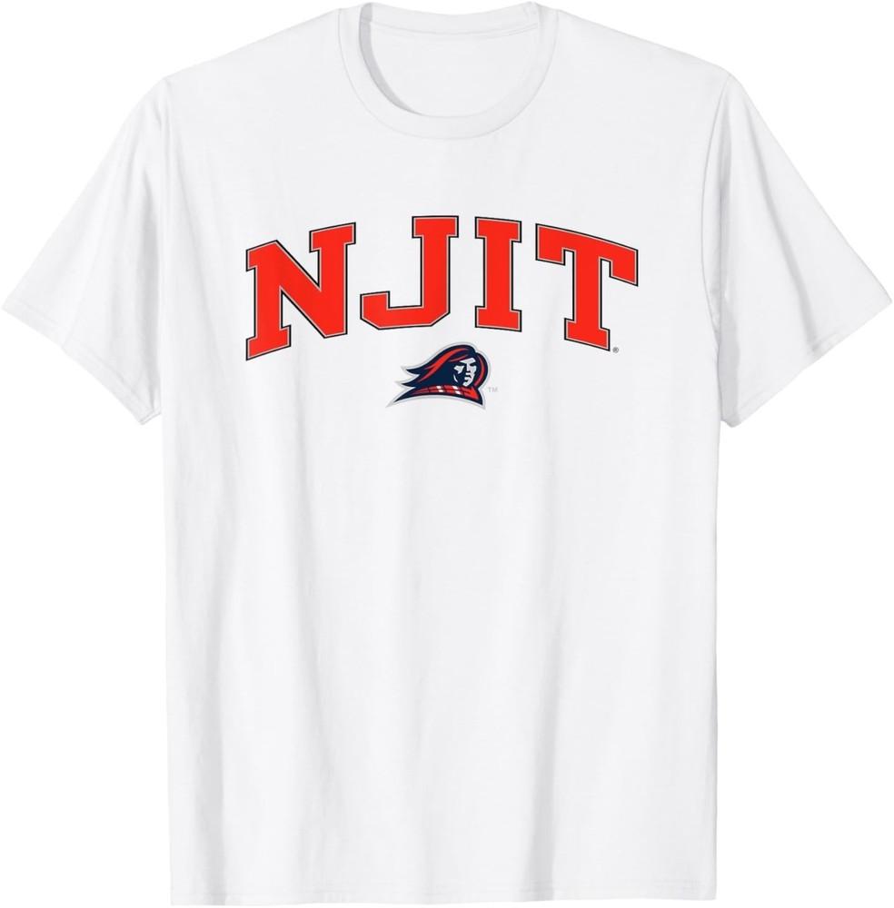 New Jersey Institute of Technology Highlanders Arch Over T-Shirt M