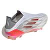 adidas X Speedflow+ FG White Solar Red Unisex Sneakers Cloud-White Iron-Metallic FY3339