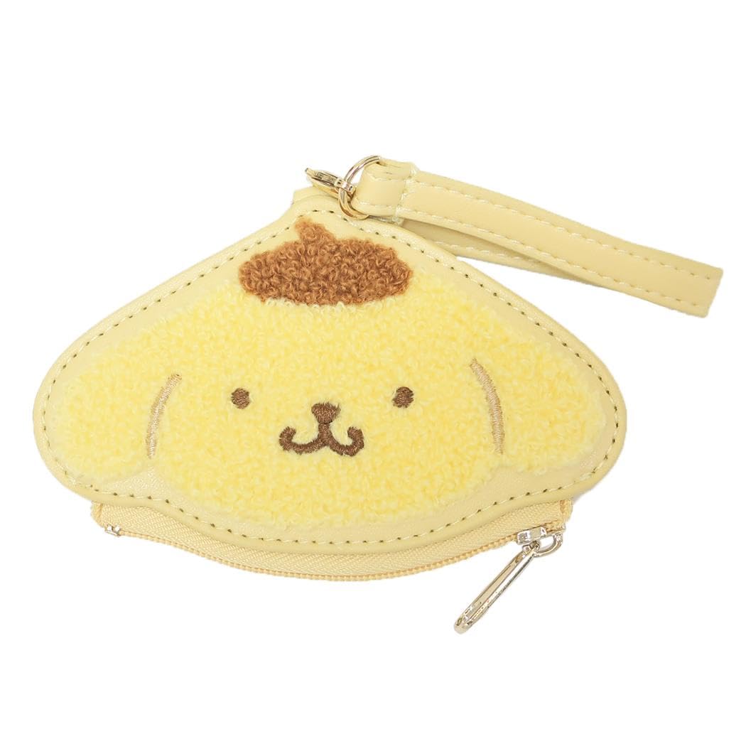 

Marimo Craft Character Mix Face Sagara Mini W150xH93xD10mm Pouch, Pompompurin, Approx. (SRSJ-1052)