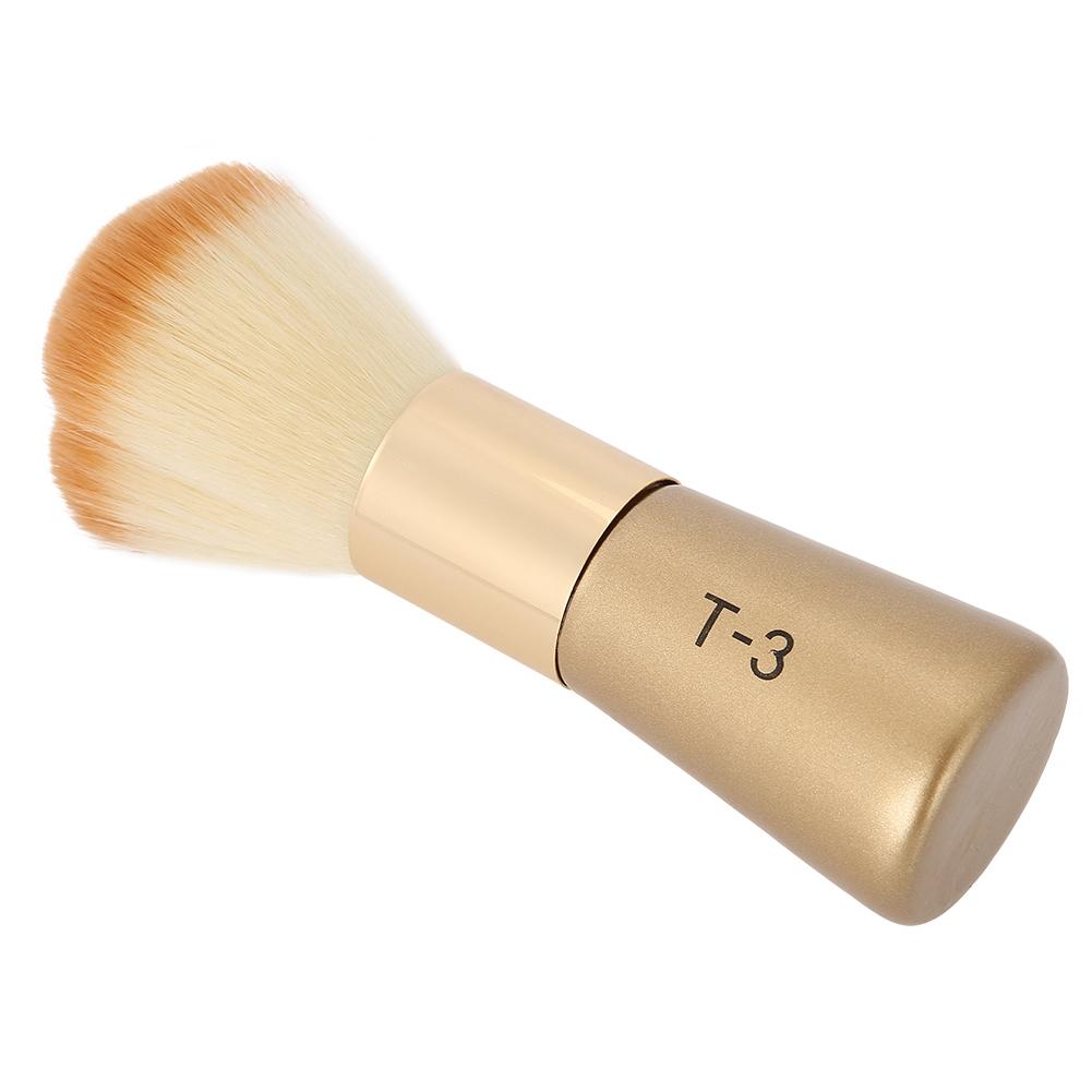 Haircutting Cleaning Brush Barber Neck Face Dust Sweep Removal Hairbrush