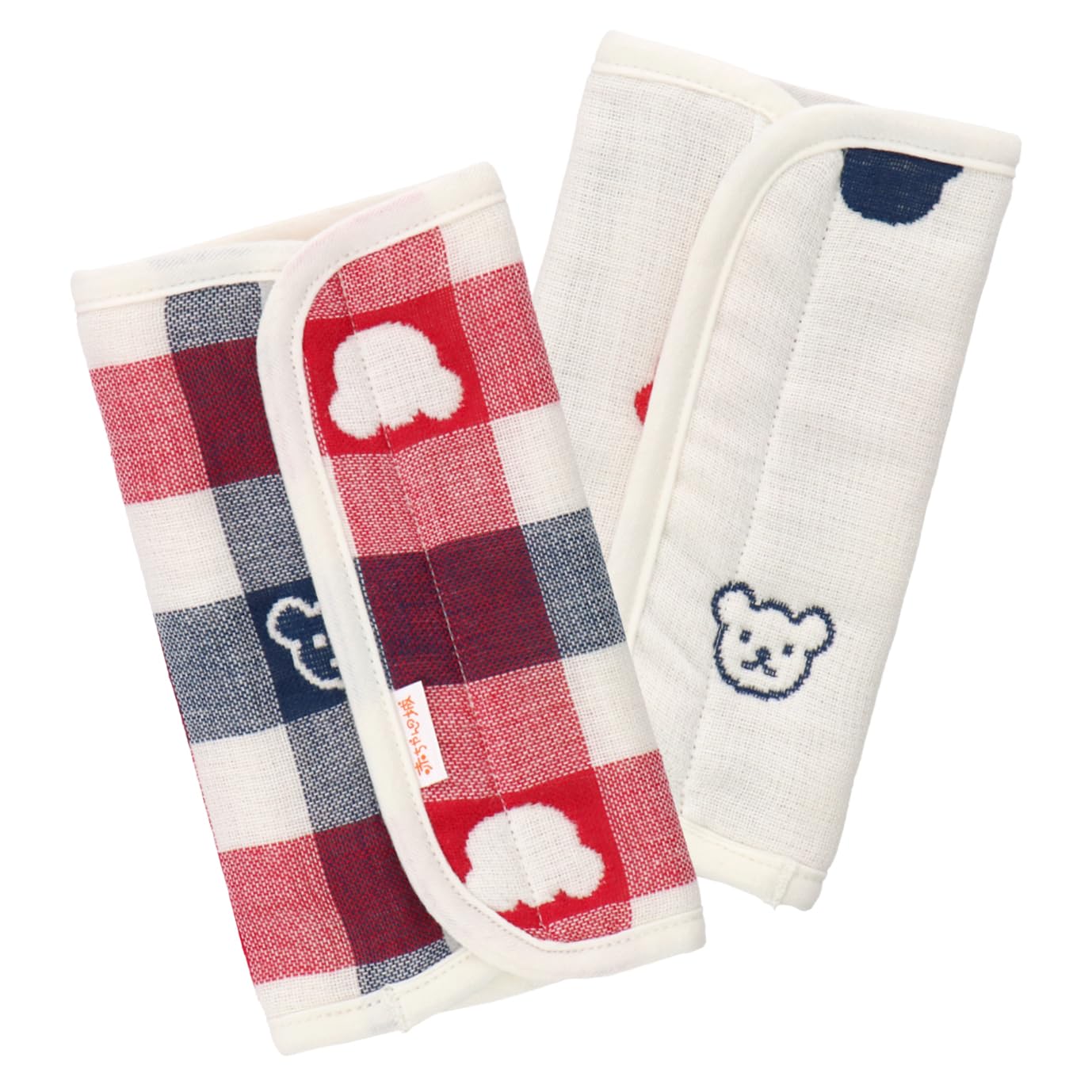 

Японский слинг-переноска, трехцветный, слоновая кость