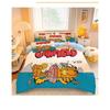 Exquisite 3D Digital Printing The Cat Family Wallpaper Cartoon G-Garfields Bedding Set Duvet Cover Comforter Bed Girl Boys Gift
