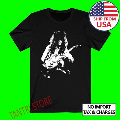 Jake E Lee's Guitar Men's Black Size S To 3XL