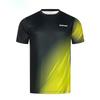 Tricou de tenis de masă pentru bărbați cu imprimeu 3D Tricou de vară respirabil pentru bărbați pentru badminton Top cu mânecă scurtă cu uscare rapidă
