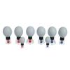 8Pcs Set Five Lines of Needle Household Vacuum Magnetic Therapy Acupressure Suction Cuppings