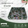 Jirui Camouflage Folding Gymnastics & Sit-up Mat