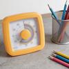 Macaron-Colored Visual Timer | Student Study/Kitchen Timing Artifact "Visual Rainbow Time Bar", Adults' Work Can Intuitively Sense Remaining Time