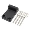 1023 Tilt Up Mounting Bracket Downrigger Fixed Base Thickened Plate for Small Watercraft Ensuring Reliable Performances
