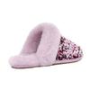 UGG Scuffette II Stellar Sequin Slide Women slippers Light-Purple 1112304-LFST