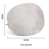 Eco-Friendly Laundry Bag: Thickened Fine Mesh, No Fluorescent Agents, Protective Wash & Care Bag for Underwear and Bras from Japan & Korea.