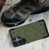 Luxury Heavy Shockproof Armor Phone Case for Samsung Galaxy S26 Ultra S25 S24 S23 Plus Magnetic for MagSafe Rugged Back Cover