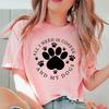 Unisexs Tee Shirt All I Need Is Coffee And My Dogs Graphic Tee Dog Lover Shortsleeve Crewneck Tshirt Coffee Lover Classic Tops