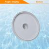 Above Ground Swimming Pool Vacuum Plate Skimmer Cover Efficiently Remove Debris Maintain Clear Water for 513330 SP1091WM