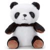 Takara Tomy Arts Mimicry Pet Panda Plush Approximately 13cm Tall Toy,