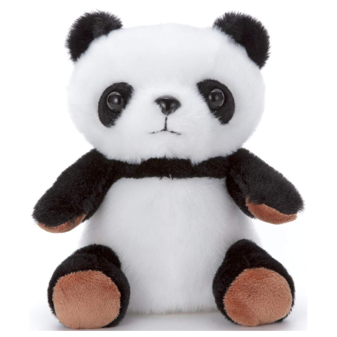 Takara Tomy Arts Mimicry Pet Panda Plush Approximately 13cm Tall Toy,