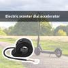 Electric Scooter Thumb Throttle Speed Controller Levers Electric Scooter Accelerators Finger Throttle Part Replacements
