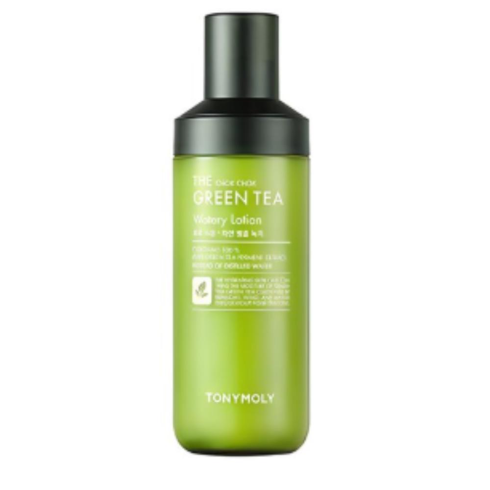 [TONYMOLY] The Chok Chok Green Tea Watery Lotion 160ml