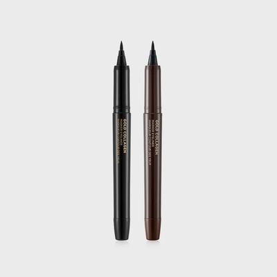 Gold Kollagen Marker Stift Eyeliner 1g