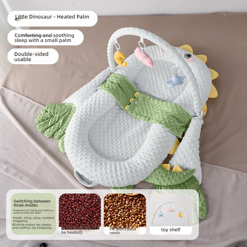 Newborn Soothing Nest Crib Bed with