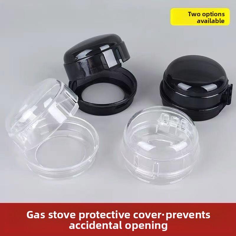 Household Gas Stove Anti-Dirty Anti-Slip Anti-Touch Protective Cover Switch Protector Gas Knob Switch Protective Cover