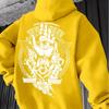Men's Drawstring Hoodie with Kangaroo Pocket