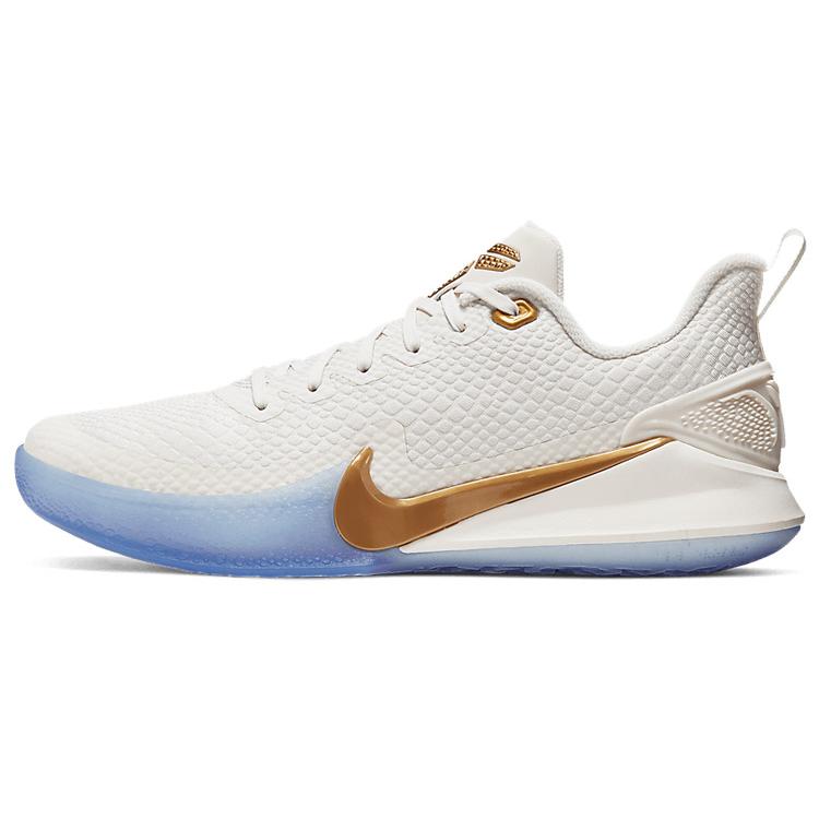 Ny Nike Mamba Focus 'Metallic Gold' AJ5899-004